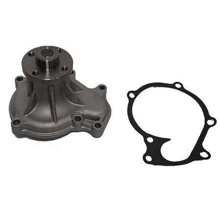 Aic Replacement Parts Water Pump with Gasket Fits Kubota M8540 M8560 M9000 M9540 M95 M96 M9960  SVL90 CSU80-0084